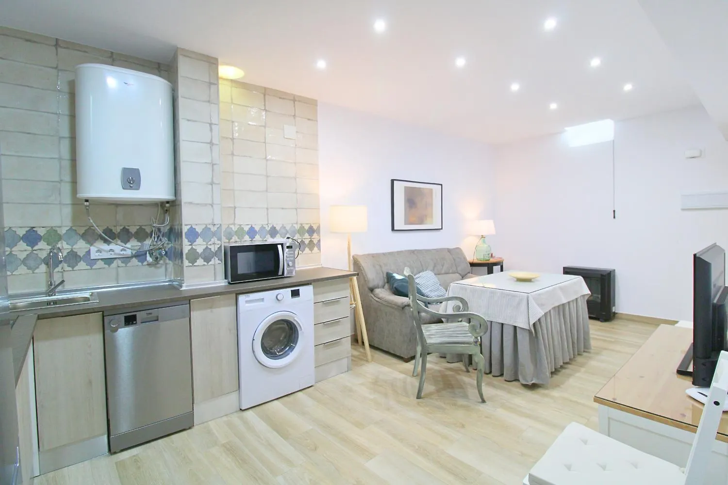 Apartamento La Gruta - Nogal By Sierra Viva Aracena İspanya